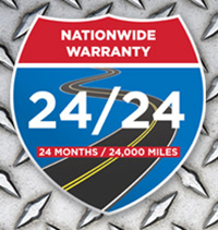 Redmon's Automotive Service - Nationwide Warranty - 24 Months / 24,000 Miles